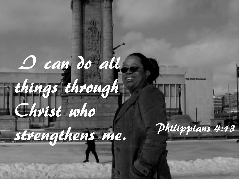 I CAN; IF I WANT&nbsp;TO!