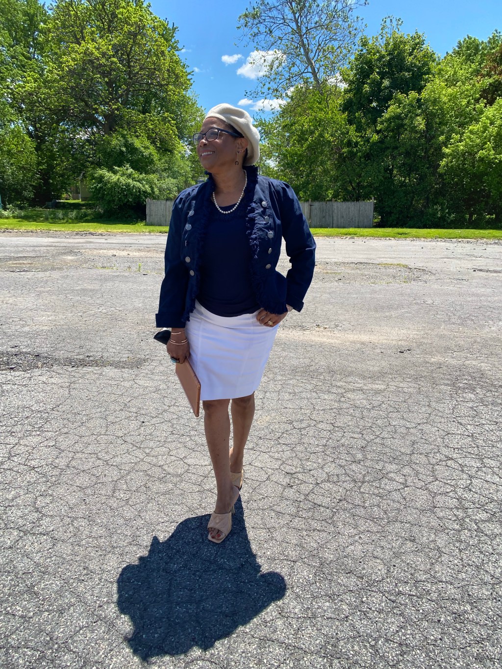 REMEMBER THE TIME…